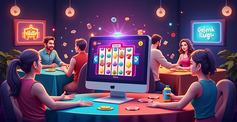 คาสิโนออนไลน์ เล่นได้แบบไม่ต้องโหลด