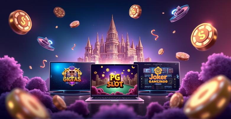 Popular online casino in Thailand