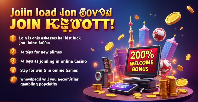 โปรโมชั่นโบนัสต้อนรับ 200% สำหรับสมาชิกใหม่