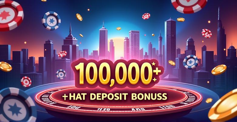 โปรโมชั่นฝากครั้งแรกรับเครดิตฟรี 10,000 บาท