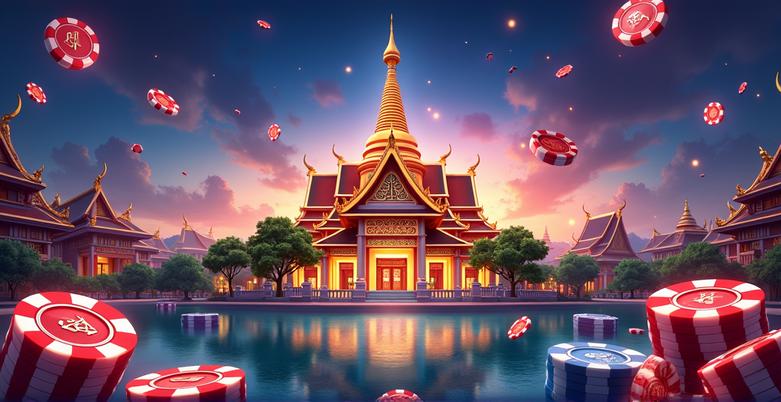 เว็บคาสิโนแจกโบนัสรายวัน