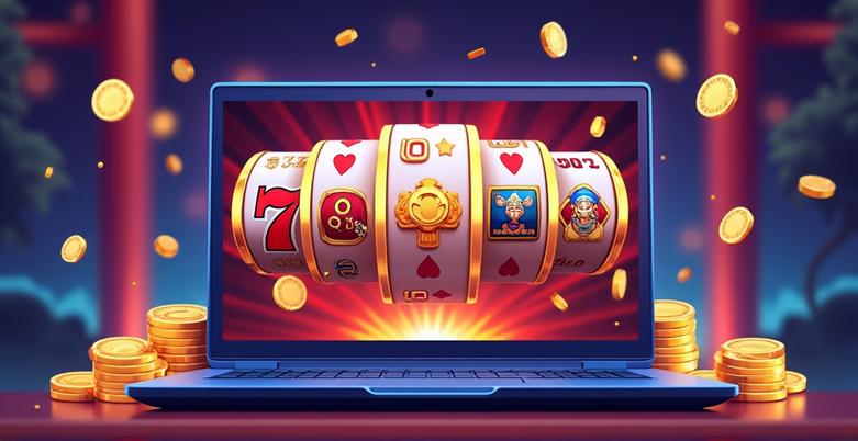 คาสิโนออนไลน์ที่ดีที่สุด โบนัสสุดคุ้ม